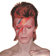 David Bowie