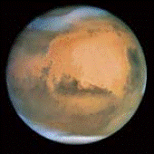 Mars - the planet