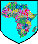 Coats of Arms - Africa