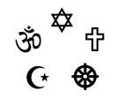 Five big religions