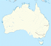 Geography of Australia