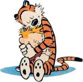 Calvin and Hobbes