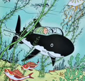 Geography of Tintin