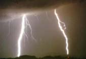 Lightning and Thunder
