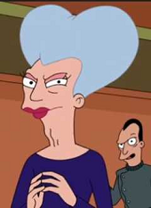 Fictional business people